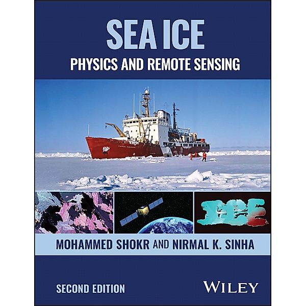 Sea Ice, Mohammed Shokr, Nirmal K. Sinha