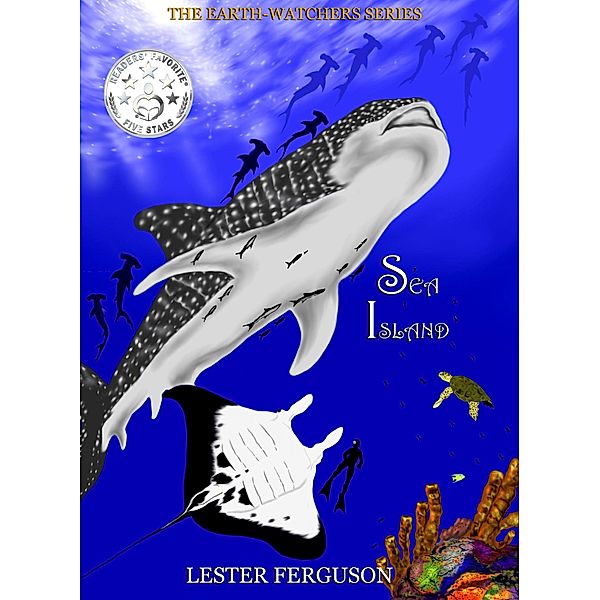 Sea Island (The Earth-Watchers, #3), Lester Ferguson