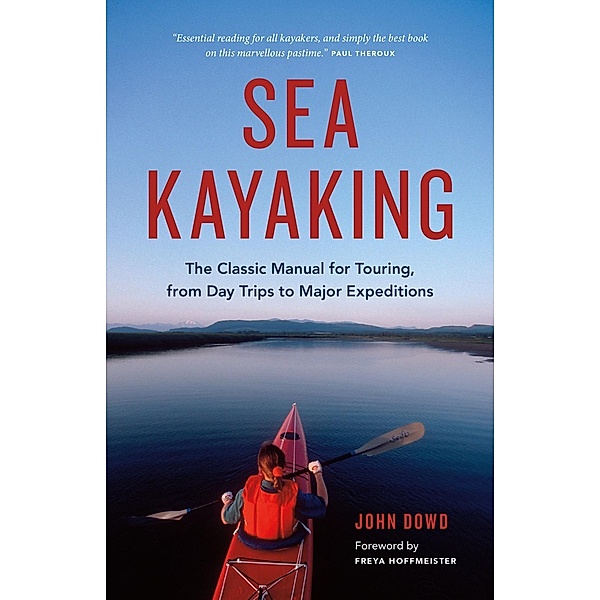 Sea Kayaking, John Dowd