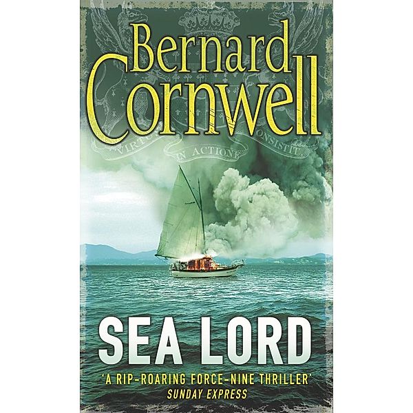 Sea Lord, Bernard Cornwell