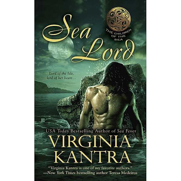 Sea Lord / Children of the Sea Bd.3, Virginia Kantra