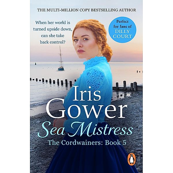 Sea Mistress, Iris Gower