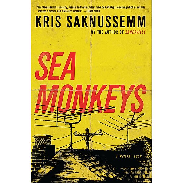 Sea Monkeys, Kris Saknussemm