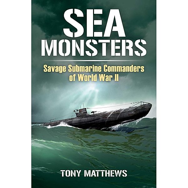 Sea Monsters, Tony Matthews