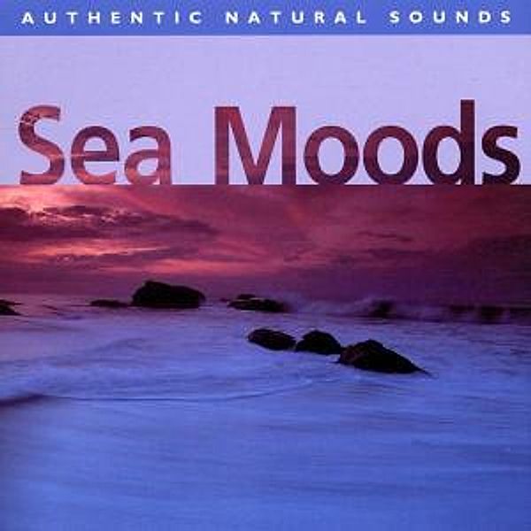 Sea Moods Temp Os, Authentic Natural Sounds