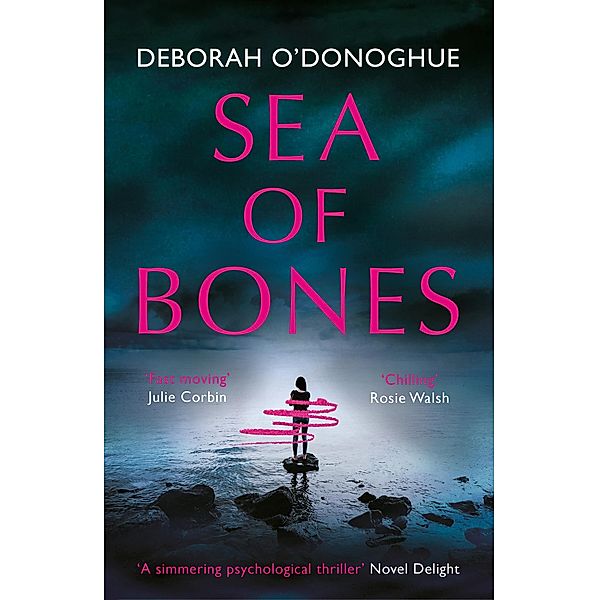 Sea of Bones, Deborah O'Donoghue