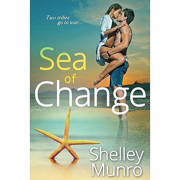 Sea of Change, Shelley Munro