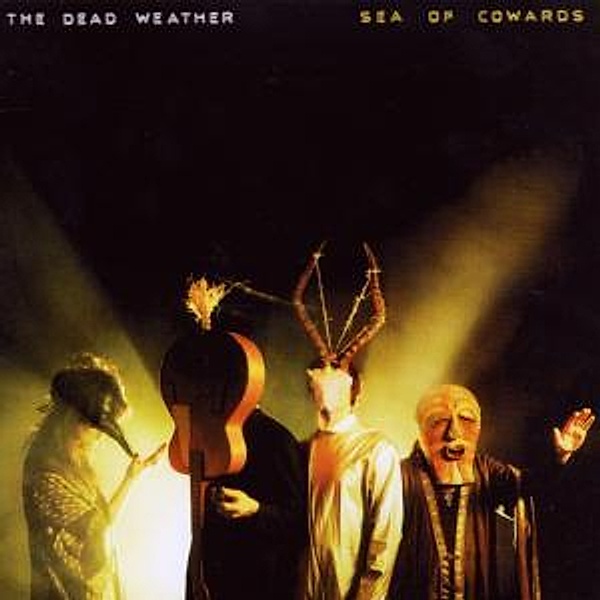 Sea Of Cowards, The Dead Weather