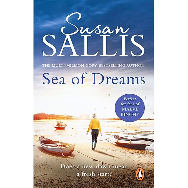 Sea Of Dreams, Susan Sallis