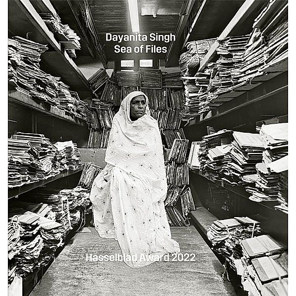 Sea of Files, Dayanita Singh