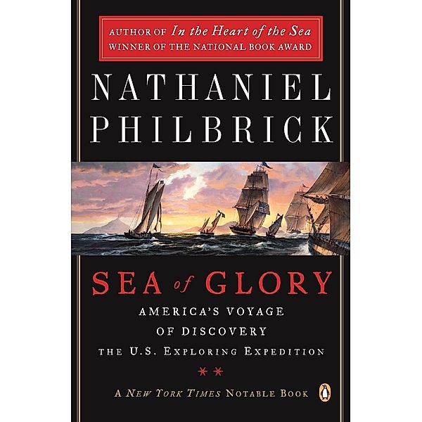 Sea of Glory, Nathaniel Philbrick