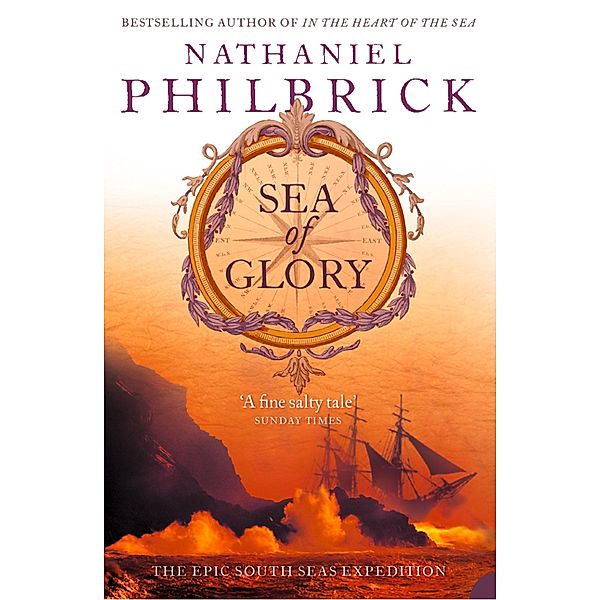 Sea of Glory, Nathaniel Philbrick