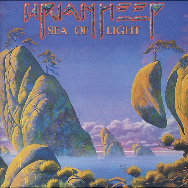 Sea Of Light, Uriah Heep