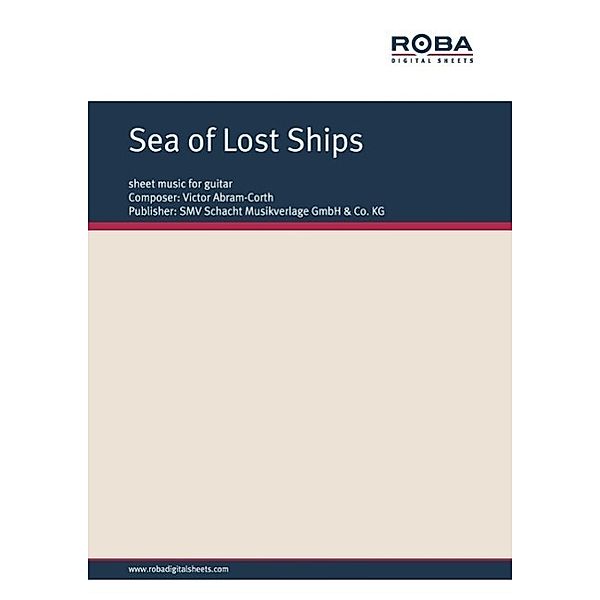 Sea of Lost Ships, Victor Abram-Corth