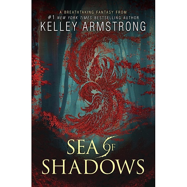 Sea of Shadows / Age of Legends Bd.1, Kelley Armstrong