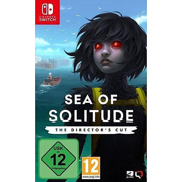 Sea Of Solitude - The Director'S Cut