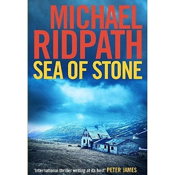 Sea of Stone, Michael Ridpath