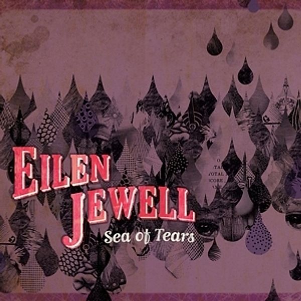 Sea Of Tears, Eilen Jewell