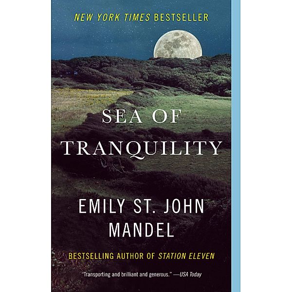 Sea of Tranquility, Emily St. John Mandel