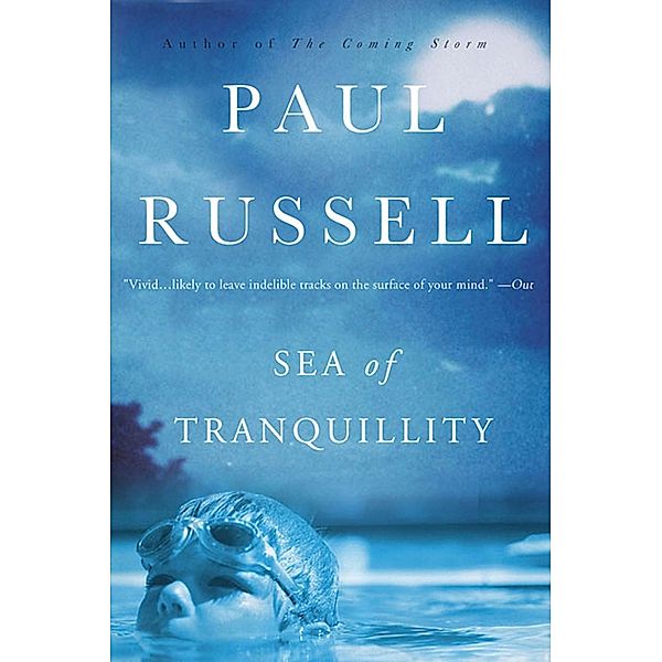 Sea of Tranquillity, Paul Russell