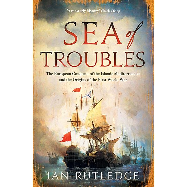 Sea of Troubles, Ian Rutledge