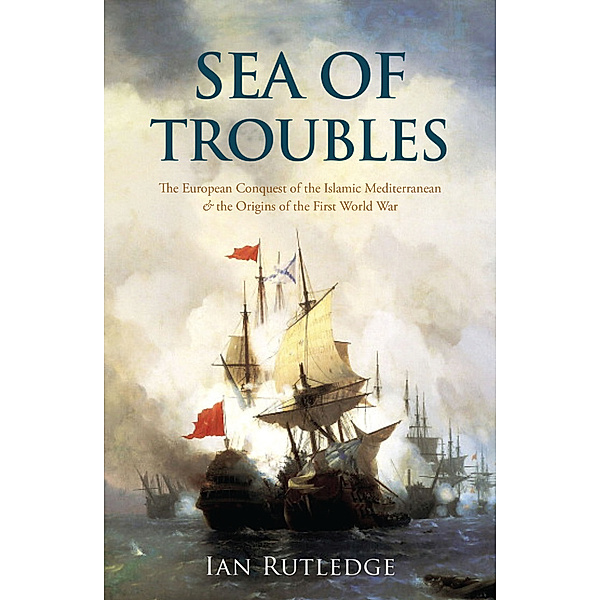 Sea of Troubles, Ian Rutledge