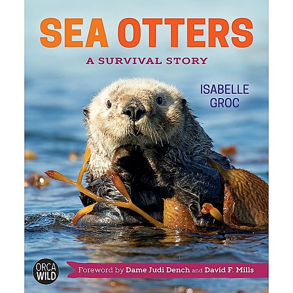 Sea Otters / Orca Wild Bd.3, Isabelle Groc