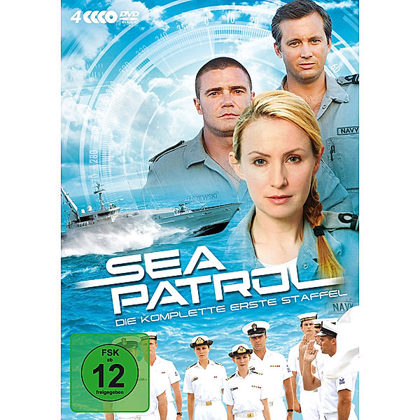 Sea Patrol - Staffel 1, Di McElroy, Hal McElroy, John Ridley, Jeff Truman, Philip Dalkin, Marcia Gardner, Tony Morphett, Michaeley Obrien, Adam Todd