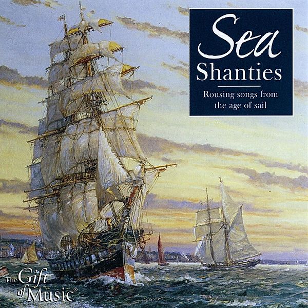 Sea Shanties, Giles, Spiers, Boden, Metcalfe