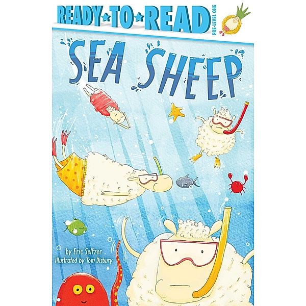 Sea Sheep / Ready-to-Reads, Eric Seltzer
