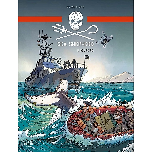 Sea Shepherd 01, Guillaume Mazurage
