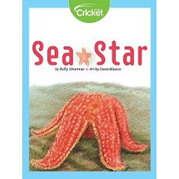 Sea Star, Buffy Silverman