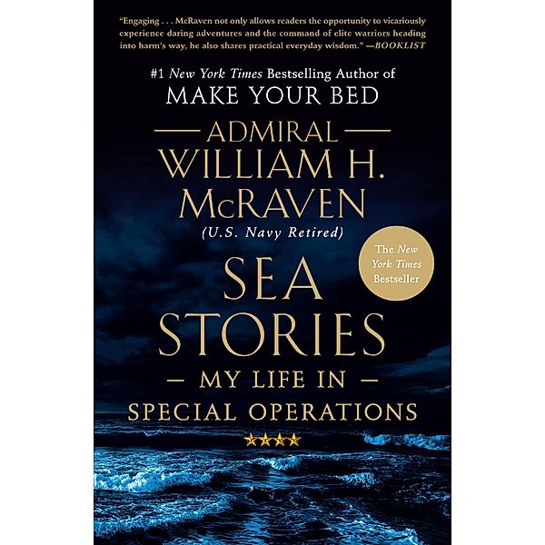 Sea Stories, Admiral William H. Mcraven