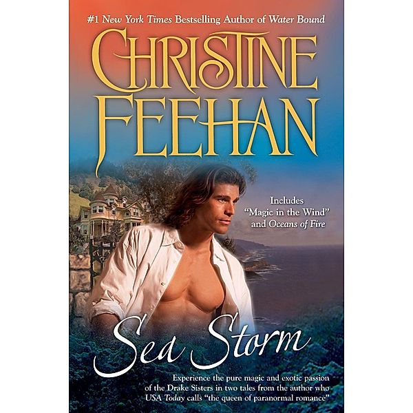 Sea Storm, Christine Feehan