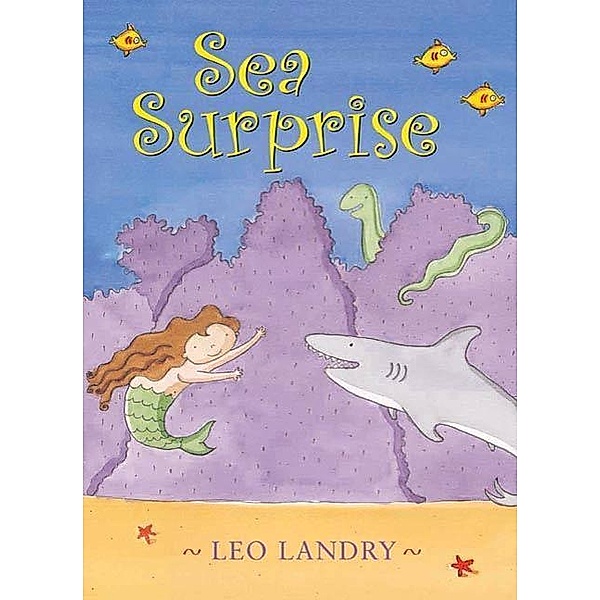 Sea Surprise, Leo Landry
