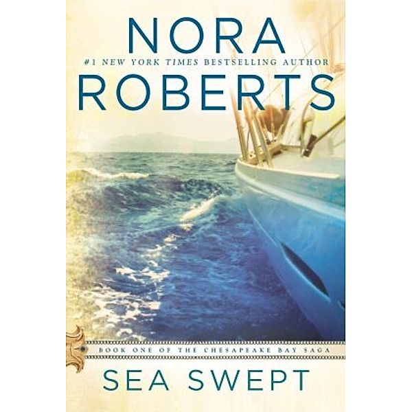 Sea Swept, Nora Roberts