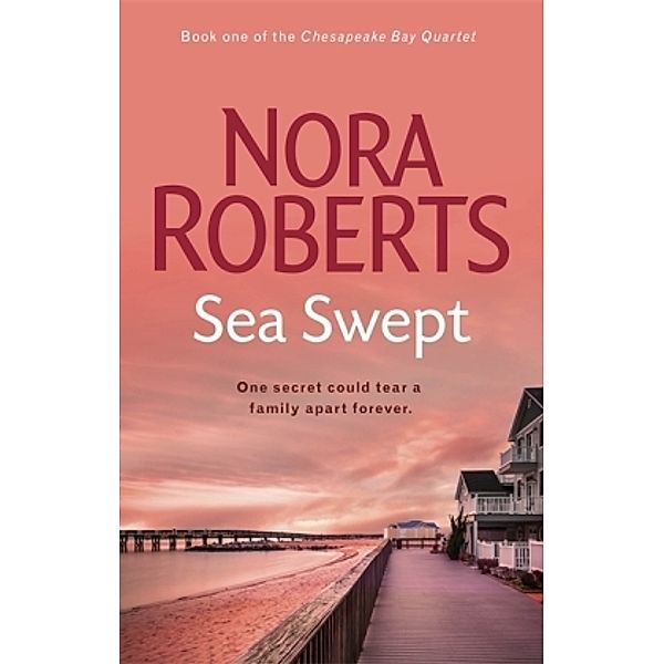 Sea Swept, Nora Roberts