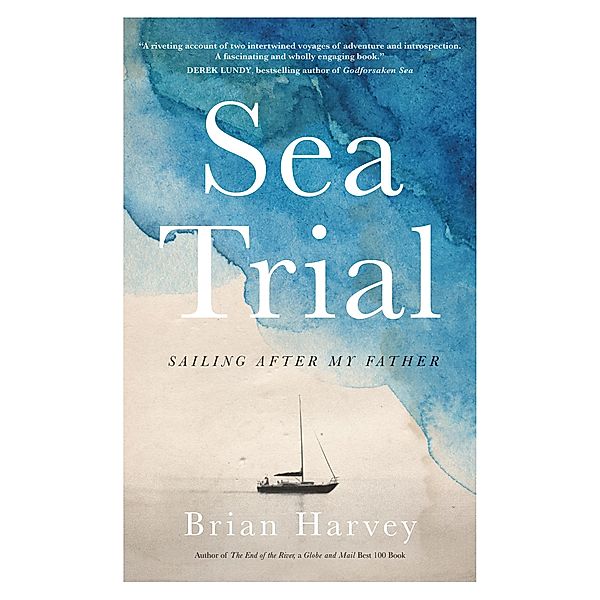 Sea Trial / ECW Press, Brian Harvey