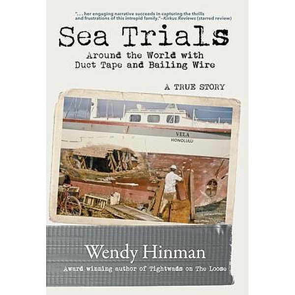 Sea Trials, Wendy Hinman