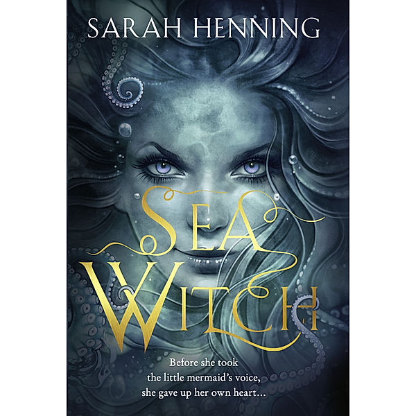 Sea Witch, Sarah Henning
