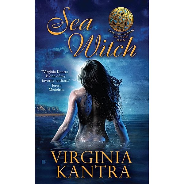 Sea Witch / Children of the Sea Bd.1, Virginia Kantra