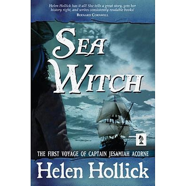 Sea Witch / Voyages of Captain Jesamiah Acorn Bd.Book1, Helen Hollick