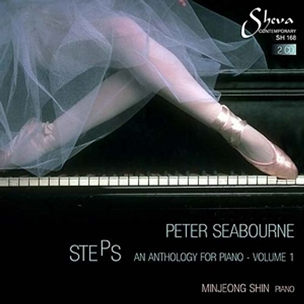 Seabourne: Steps,Vol.1, Minjeong Shin
