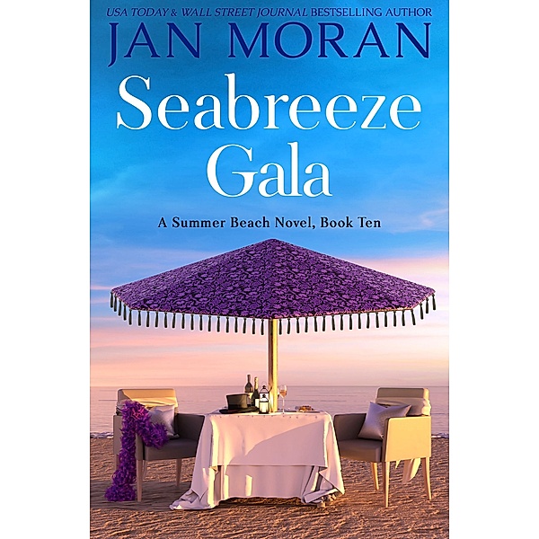 Seabreeze Gala / Summer Beach: Seabreeze Inn Bd.10, Jan Moran