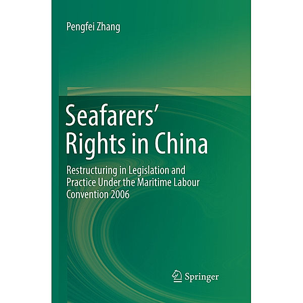 Seafarers' Rights in China, Pengfei Zhang