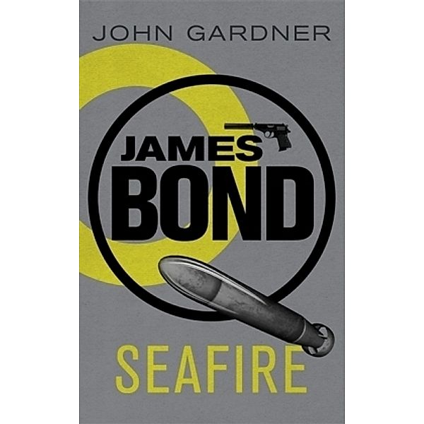 Seafire, John Gardner