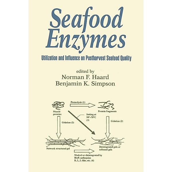 Seafood Enzymes, Norman F. Haard, Benjamin K. Simpson