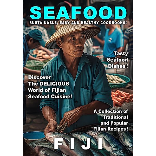 Seafood Fiji (Delicious Seafood, #5) / Delicious Seafood, Dilshan Mendis