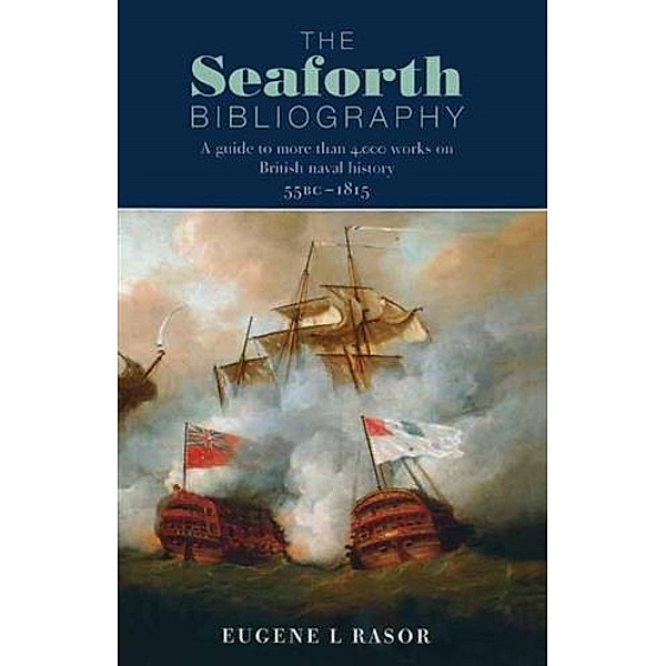 Seaforth Bibliography, Eugene Rasor