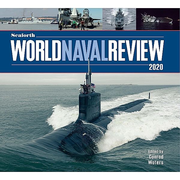 Seaforth World Naval Review 2020, Waters Conrad Waters